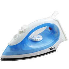 羅蜜歐多功能蒸氣電熨斗 SI-2109 ‖乾燙蒸氣雙功能使用‖三角尖端設計‖