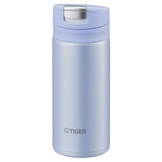 타이거 진공 단열 스테인리스 미니 보틀 보온 보냉병 MMX-A021, 사프란블루, 1개, 200ml