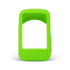 Wahoo Elemnt BOLT V2 보호 케이스 Elemnt BOLT 자전거 컴퓨터 보호 스크린 필름한 실리콘 커버, 5) BOLT V2 green, 1개