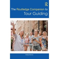 (英文圖書)The Routledge Companion to Tour Guiding 精裝版, Routledge India, 英文