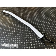 SUYA subaru wrx / wrx wagon 專用 引擎室拉桿 (限2023 WRX vb/vn), 1個, 淨白