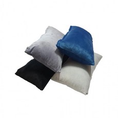 루미나D 포근한 극세사 미니 솜베개 모음 40bq, 1개, 선택_5번-라이그린