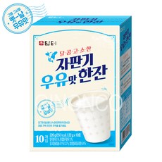 담터 자판기 우유맛한잔, 22g, 10개입, 2개