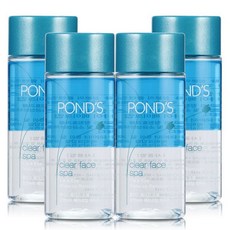 저자극 폰즈 스파 립 앤 아이리무버 4개 / 마스카라 리무버