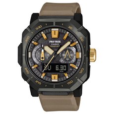 CASIO 卡西歐 PRO TREK ClimberLine 男士手錶 PRW-B1000-5JF, 棕色