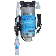 HITON 加壓輸送馬達組-第二代，適用於電解水機、能量活水機，可調整輸出扭力，水易購鳳山店, 1個