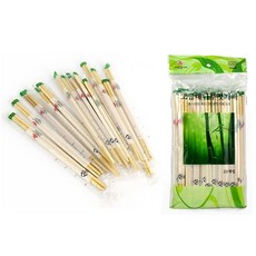 나무젓가락 대나무 요리 일회용 젓가락 50개입iri5+6GQh