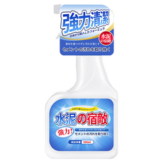 水泥清潔劑 磁磚清潔劑 強力去污 水泥去除劑 浴室地板清潔劑 快速溶解水泥宿敵, 1個, 500ml