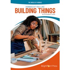 (영문도서) Hobbies If You Like Building Things Hardcover, Brightpoint Press, English, 9781678208783