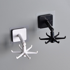 젖병솔 거치대 2개 주방 젖병 솔 걸이 보관, 화이트1+1