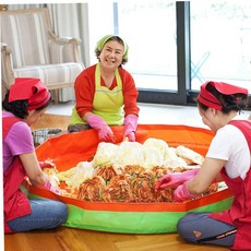 김장용품 (벨라홈) 무봉제 김장매트 놀이매트 160cm(CN9075) 79000EA 1EA, 본상품