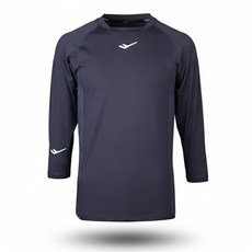 프로스펙스 7부 언더셔츠 기능성 스판 언더티