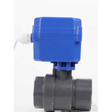 타입 배관 소켓 씰링 작동 공압 연결 볼 유니온, 1개, 디엔20 DC9-24V 2선식 NC