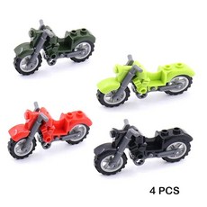 원목장난감 숲소리 원목 블럭 그림스 우드 블록 패턴 바우슈필 카프라, MTC-A-4PCS