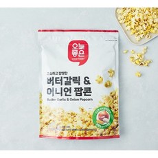 Only Price 버터갈릭&어니언 팝콘(220G) 팝콘, 2개, 220g