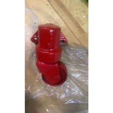 3T 大鱷魚 輪子 (配件 不可退 謝謝), 1個