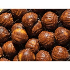 상하이버터떡 버터풍미가득겉바속쫀 (1세트 3알), 1세트, 80g