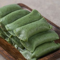 떡두꺼비 모싯잎앙고가래떡 2kg, 1개