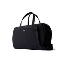 Bellroy Lite Duffel 輕量防割旅行包 運動旅行適用 時尚輕便, 黑色, 1個