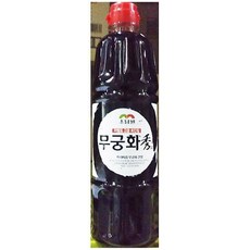양조간장 무궁화 초담원 0.9L 양조간장/간장, 1개