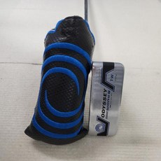ODYSSEY WORKS VERSA 1W 35인치퍼터 국내정품 E511059 오디세이퍼터 350g, 3도, 88.9cm
