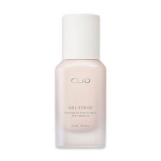 CLIO Kill Cover 原創無瑕粉底液, 21N, 1個