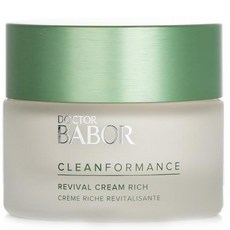 바버 닥터 바버 클린 포맨스 크림 리치 50ml, 1개