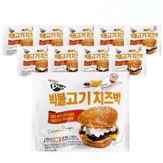 대신 빅불고기치즈벅 180g, 10개