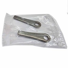 機車煞車拉桿連接器，機車改裝零件，提升煞車靈敏度，多色可選, 1套