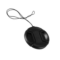 43mm DSLR 카메라 렌즈캡 렌즈보호 분실방지끈 분실, 본상품선택, 7개