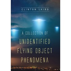 (英文圖書)A Collection Of Unidentified Flying Object Phenomena 精裝版, Arpress, English, Hardcover