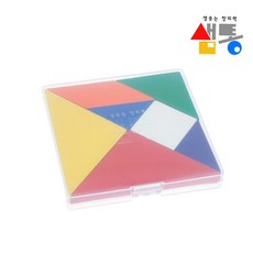 칠교 샘통 칼라 칠교(PP케이스), 본상품
