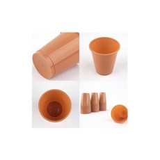 스몽비 다회용 컵 25P 생수컵