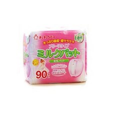 신생아 수유패드 90매 유아용 대용량