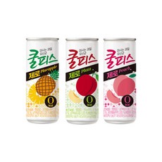 동원 쿨피스 제로 자두, 30개, 230ml
