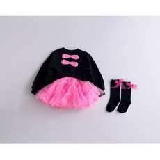 로아앤제인 치링치링 샤 스커트RJ25MSK11PK 185361