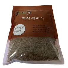 Fishing고고 어분성분이 가득 들어있는 잉어/향어/메기 떡밥 매직 레이스, 2개, 500g