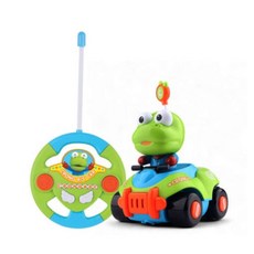 뽀로로와 친구들 크롱 RC 자동차 1세트 27MHz 무선 알씨카 리모컨 남아 선물 크리스마스 어린이날buy3+4uEY