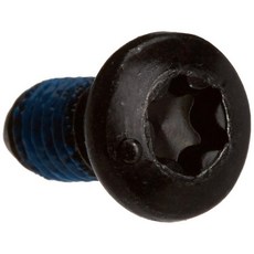 SRAM/Avid T25 로터 볼트 키트 티타늄 6개 세트