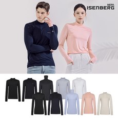 공식 [패션플러스][이젠벅][네파이젠벅] 24SS 메쉬 베이스레이어 남녀 10컬러 택1