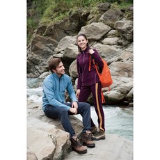 EasyMain衣力美 女專業級排汗運動褲 Polartec Power Stretch