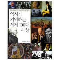 역사가 기억하는 세계 100대 사상, 꾸벅, 리즈쉬안 저/최인애 역