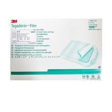 3M 쓰리엠 반창고 테가덤 필름 1628W (15cmX20cm*10매입)