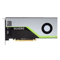 麗臺 NVIDIA Quadro RTX 4000 20GB GDDR6 顯示卡, 盒裝顯卡(不要線)