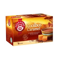 티칸네 루이보스캬라멜 20티백/ 티카네 루이보스티백 티카네티백 티칸네루이보스티백