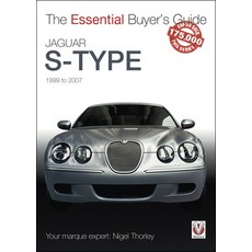 (영문도서) Jaguar S-Type: 1999 to 2007 Paperback, Veloce Publishing, English, 9781787116047