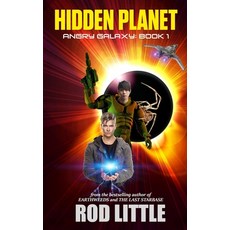 (영문도서) Hidden Planet Paperback, Independently Published, English, 9781694000569