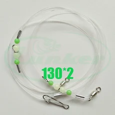 루커 피커렐 리그 발광 야광 바위낚시 사비키 헤어테일 배스, 02 130x2