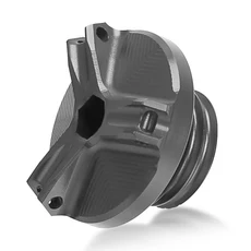 쿠쿠스토어 250 엔진 오일 컵 연료 필러 탱크 캡 커버 CFMOTO 오토바이 M19