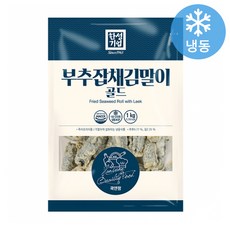 한성기업 김말이, 1kg, 2개
